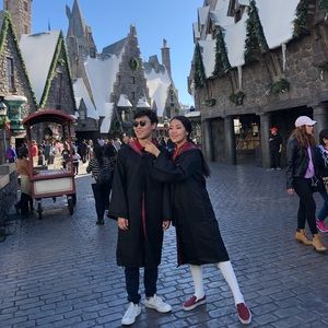 Harry Potter Gryffindor Robes Small